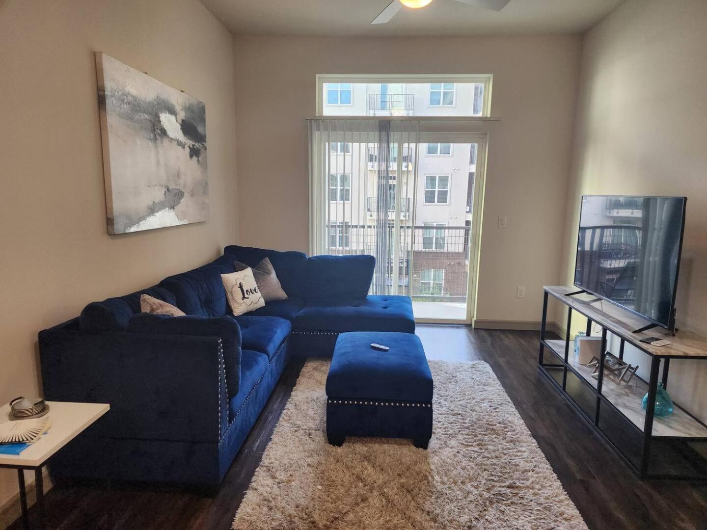 Elite Downtown Poolside Oasis Apartment Houston Exterior photo